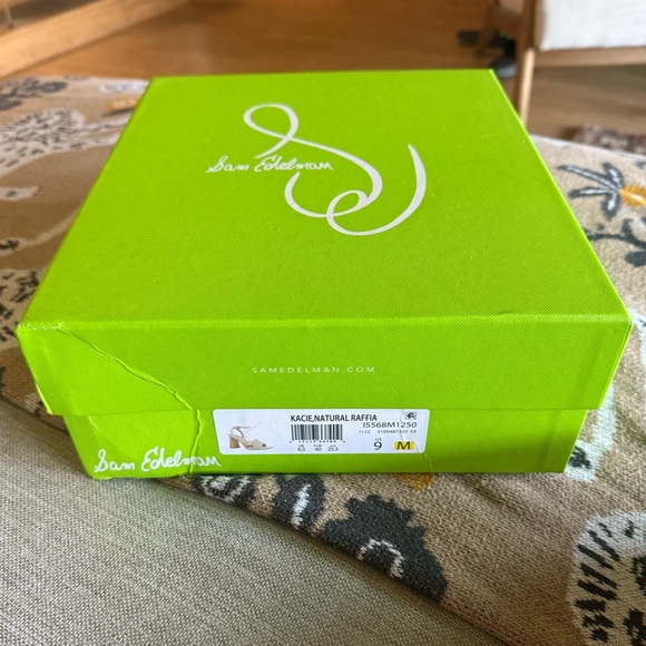 Sam Edelman Kacie Block Heel - Picture 10 of 11